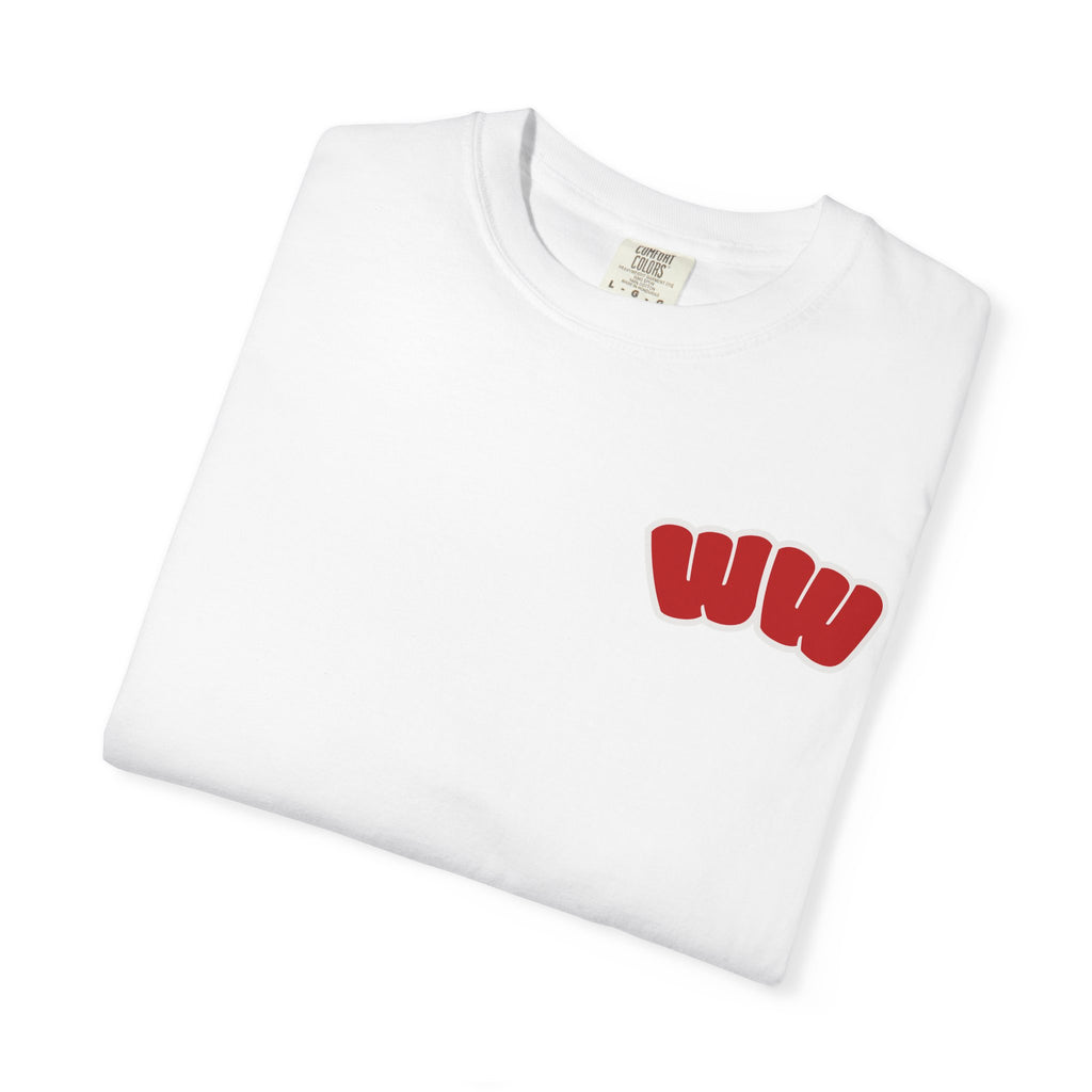 Willy's Wardrobe White Essentials Tee