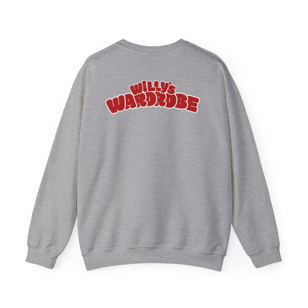 Willy's Wardrobe Essentials Sweat