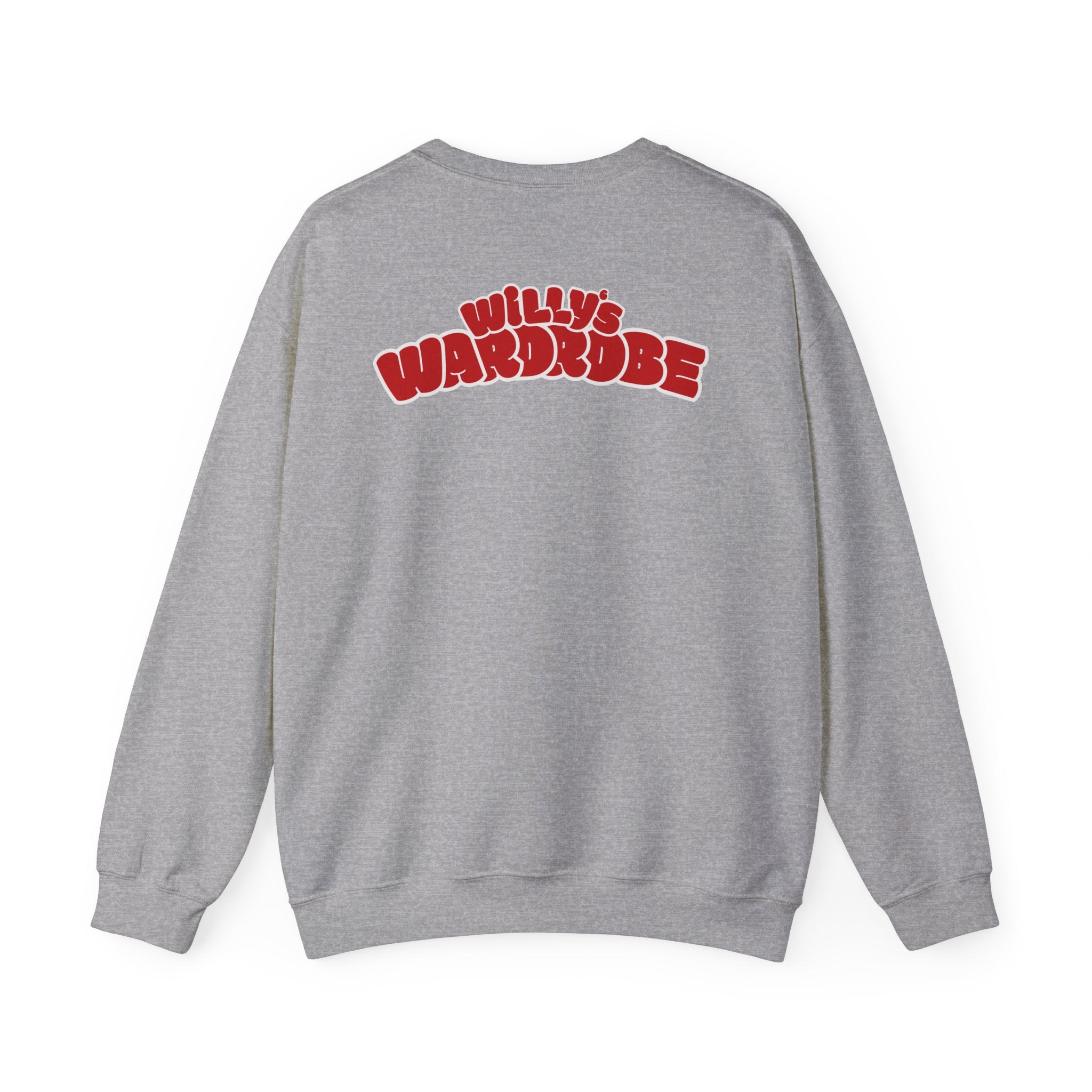 Willy's Wardrobe Essentials Sweat