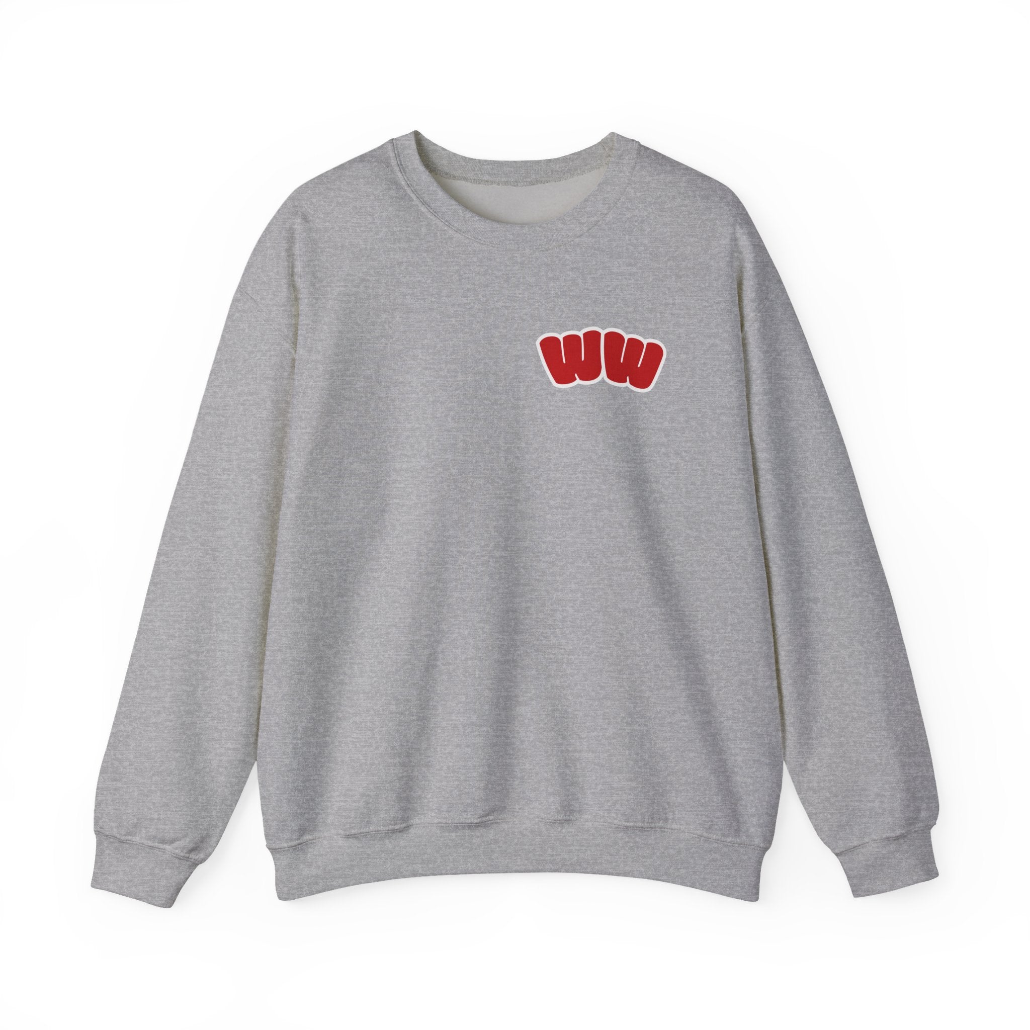 Willy's Wardrobe Essentials Sweat