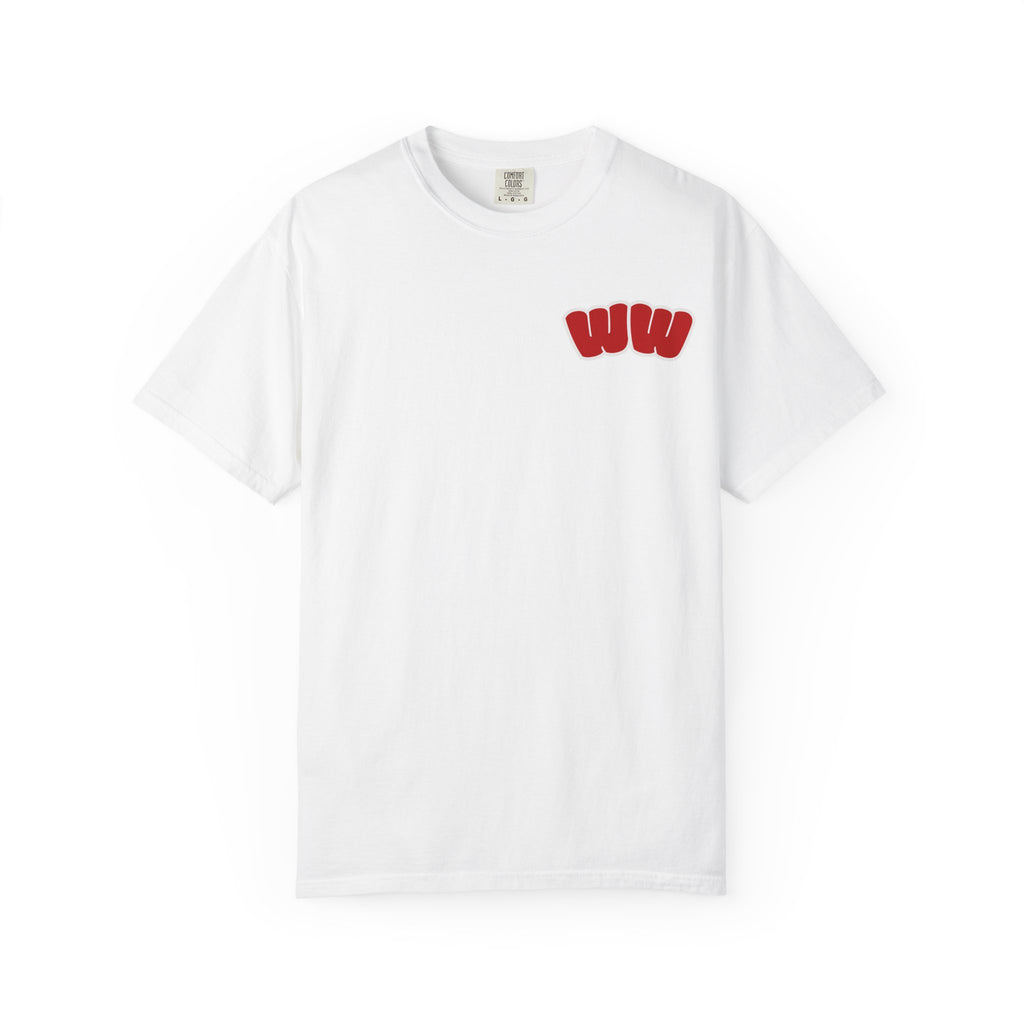 Willy's Wardrobe White Essentials Tee