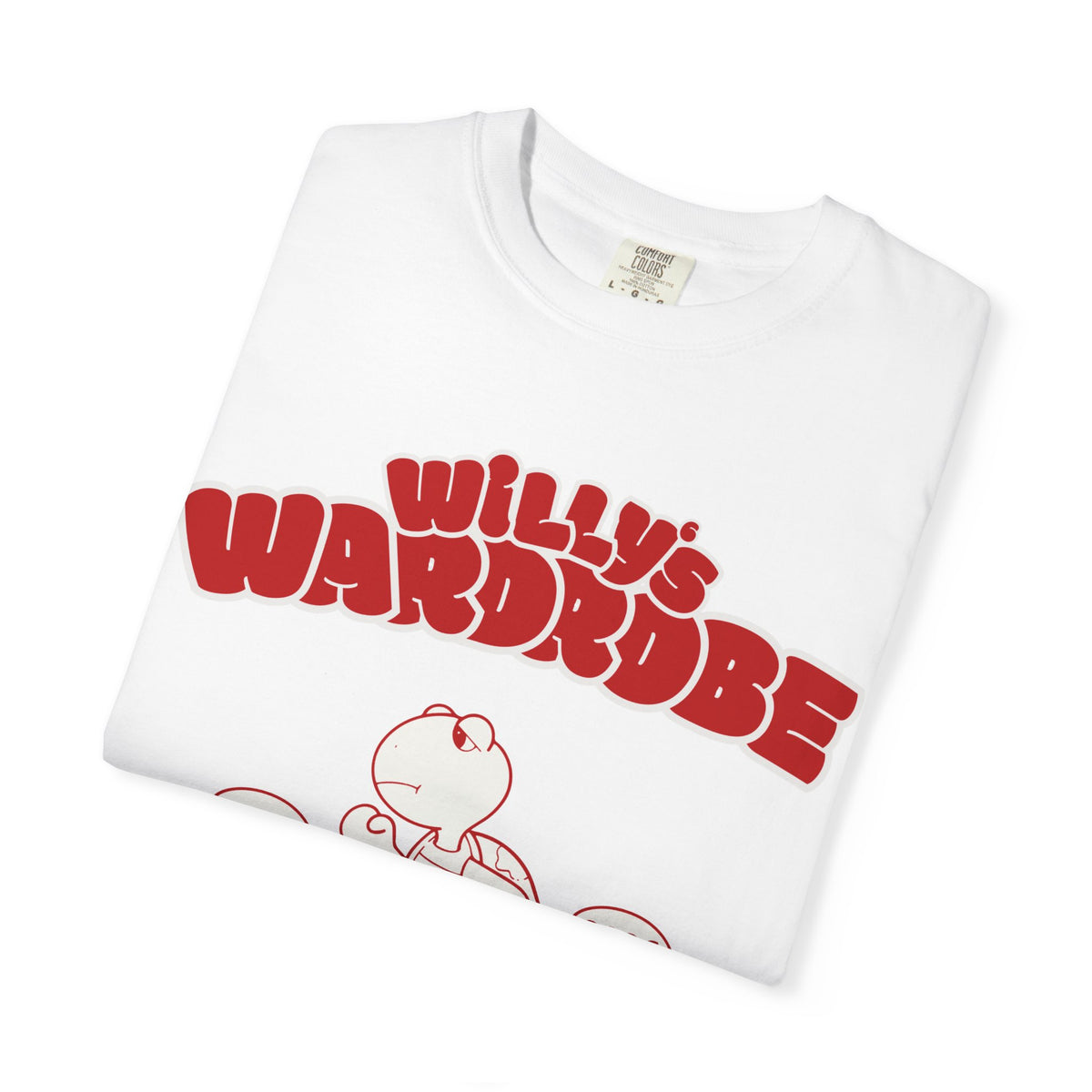 Limited Edition 'Just Getting Started' Tee