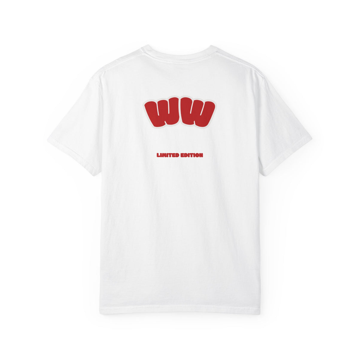 Limited Edition 'Just Getting Started' Tee