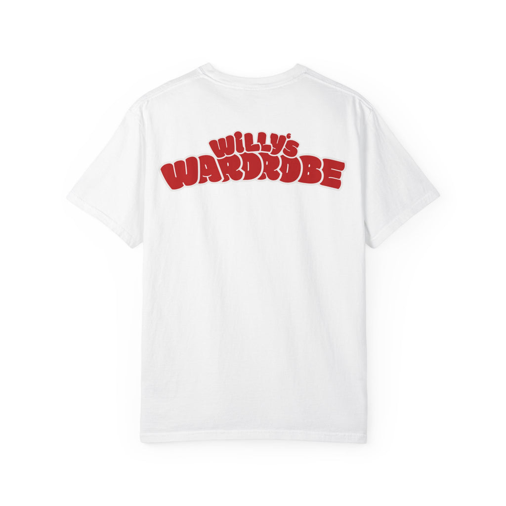 Willy's Wardrobe White Essentials Tee