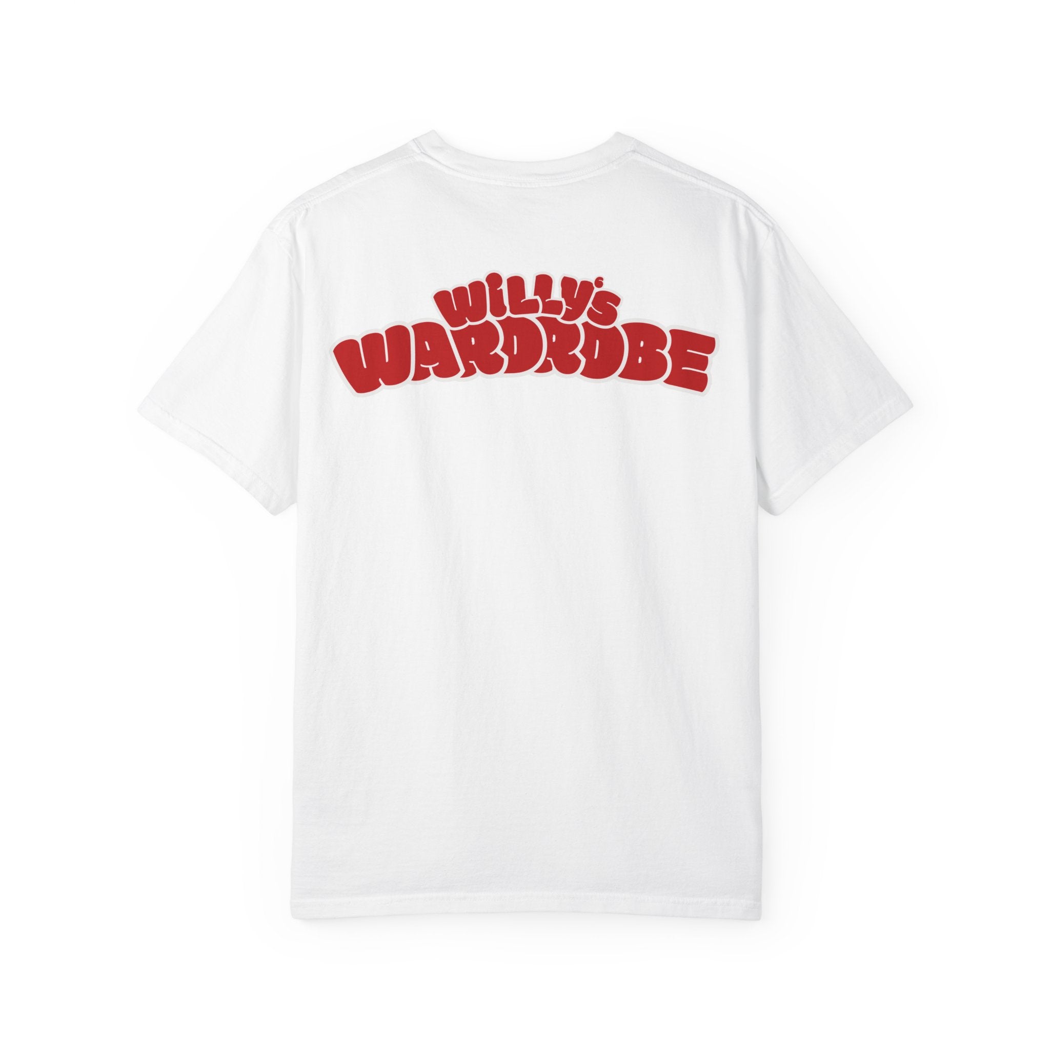 Willy's Wardrobe White Essentials Tee