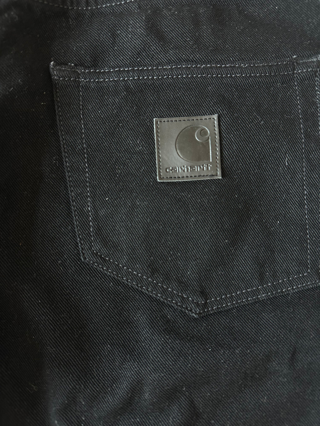 Carhartt Denim Jeans