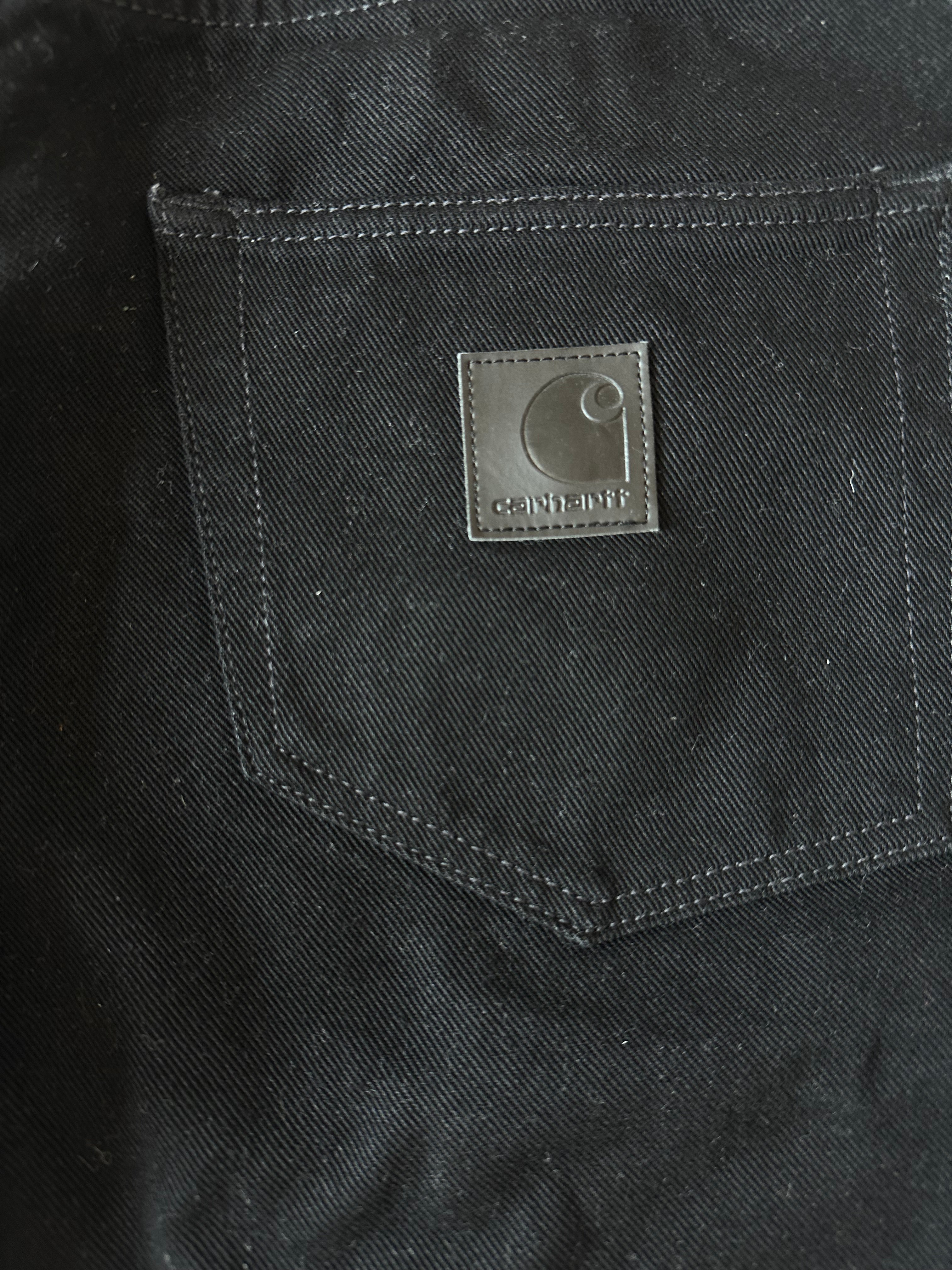 Carhartt Denim Jeans