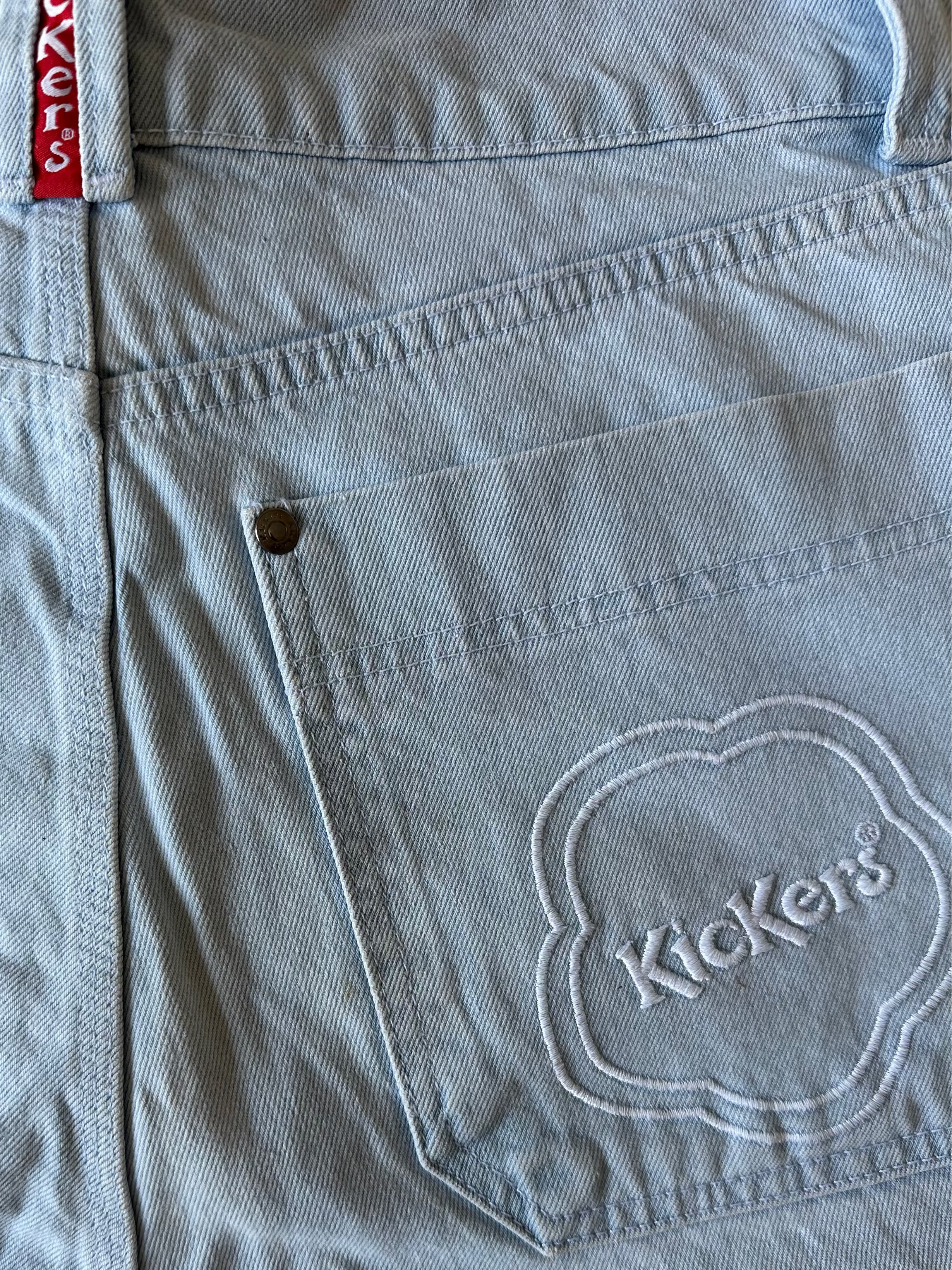 Kickers Denim Jeans
