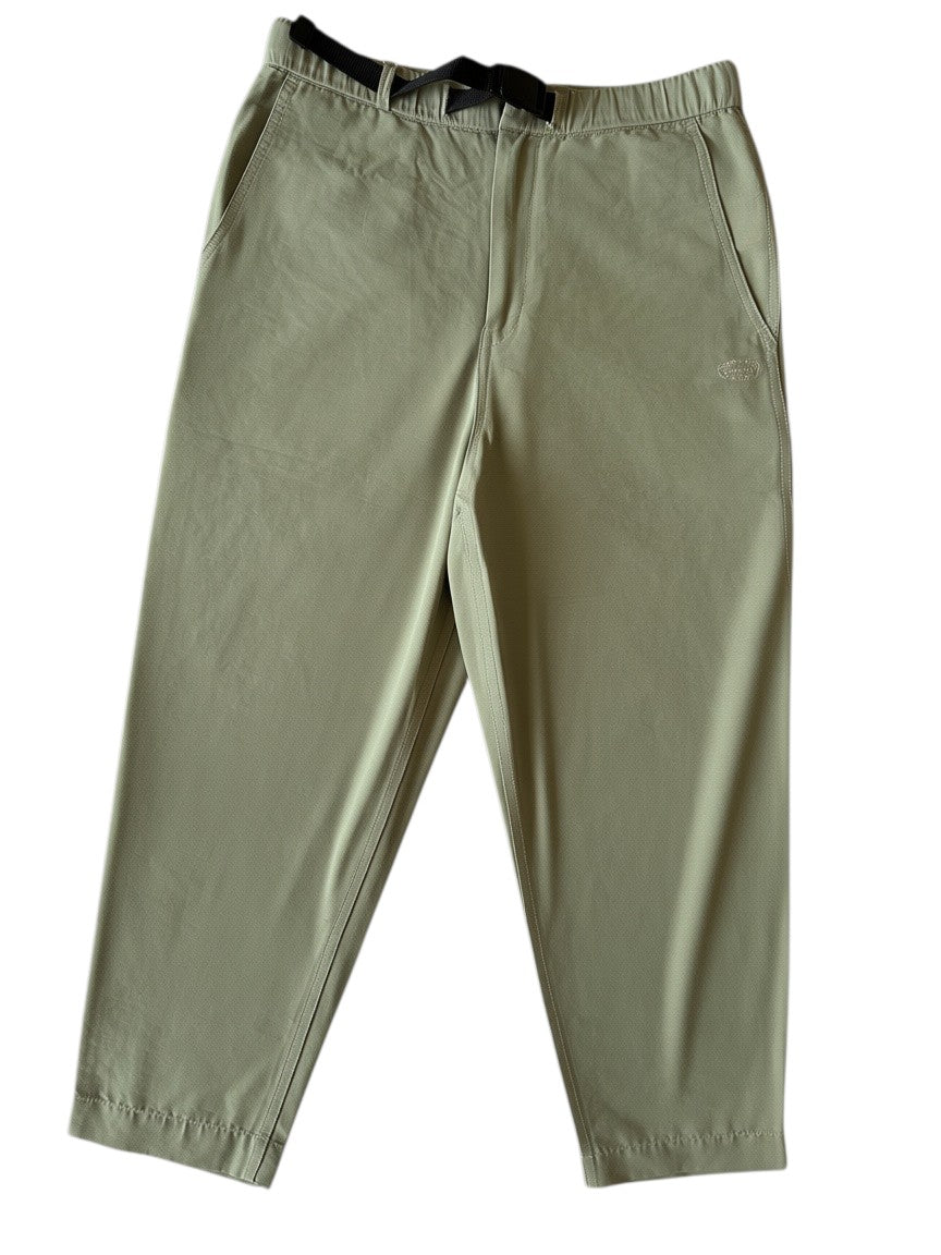 Snow Peak Outdoor Lifestyle Cropped Trousers