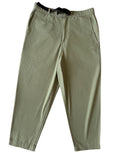 Snow Peak Outdoor Lifestyle Cropped Trousers
