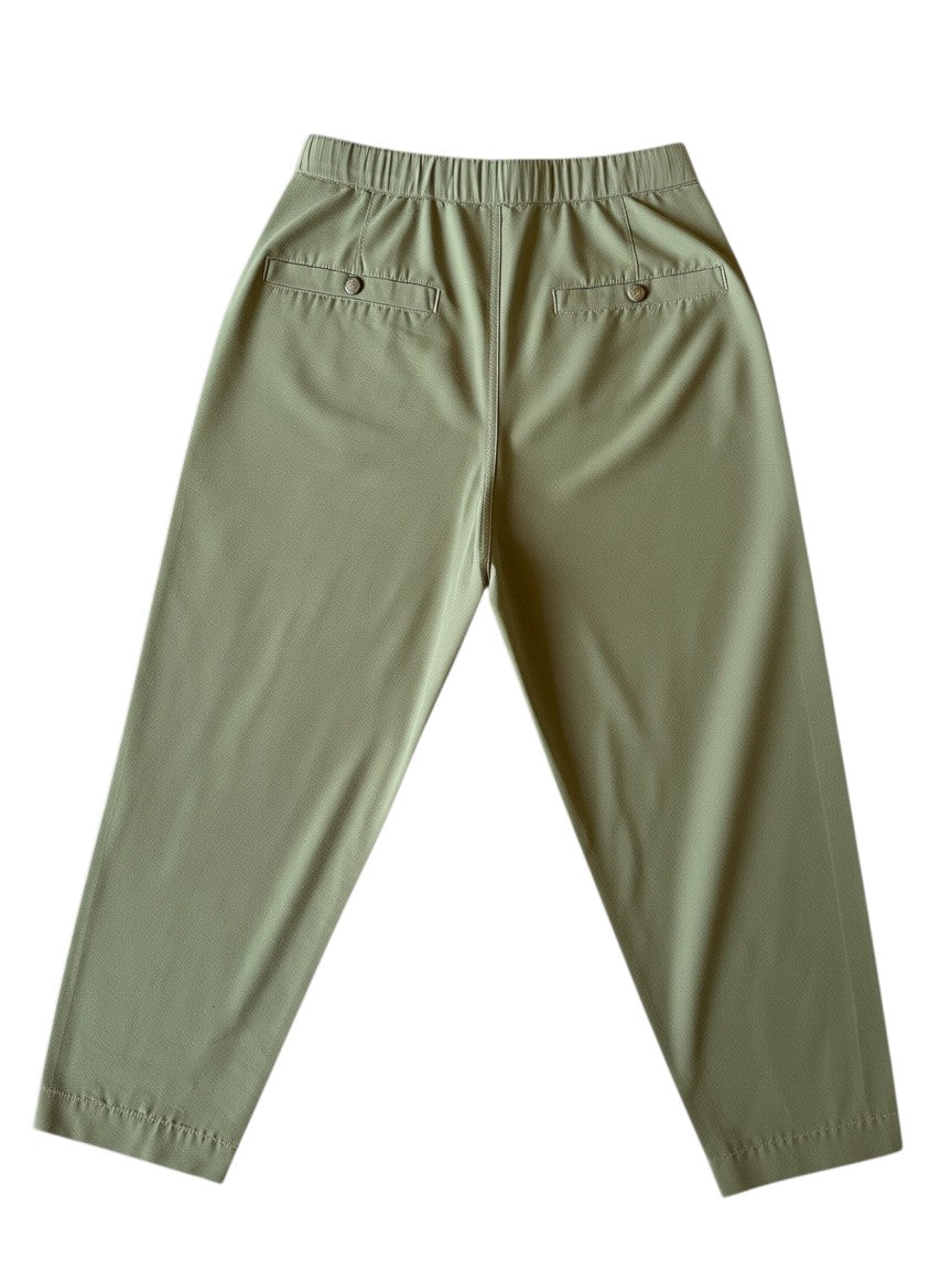 Snow Peak Outdoor Lifestyle Cropped Trousers