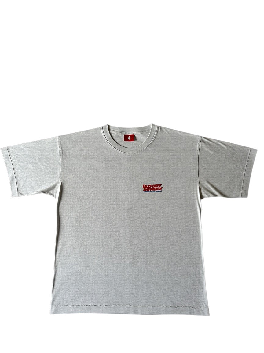 Bloody Sunday White Tee