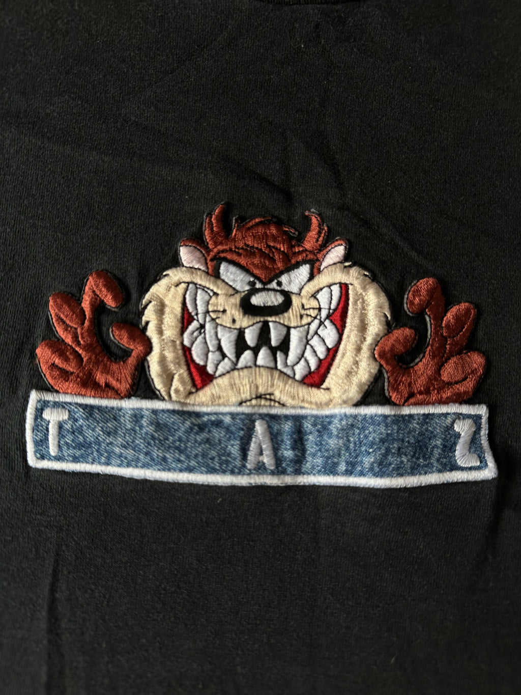 Vintage Looney Tunes Taz Tee