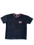 Tommy Jeans Towelling Terry T-Shirt