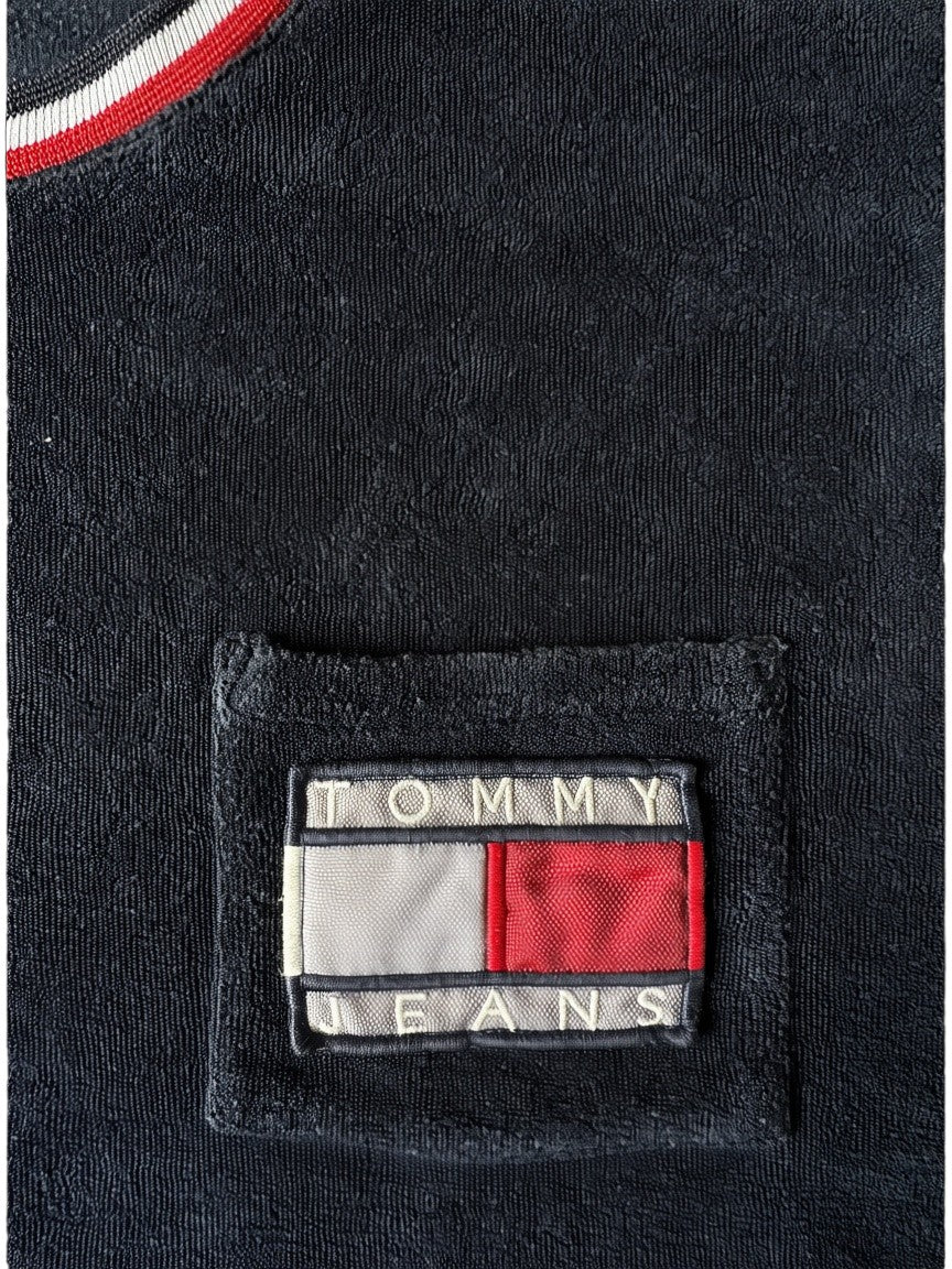 Tommy Jeans Towelling Terry T-Shirt