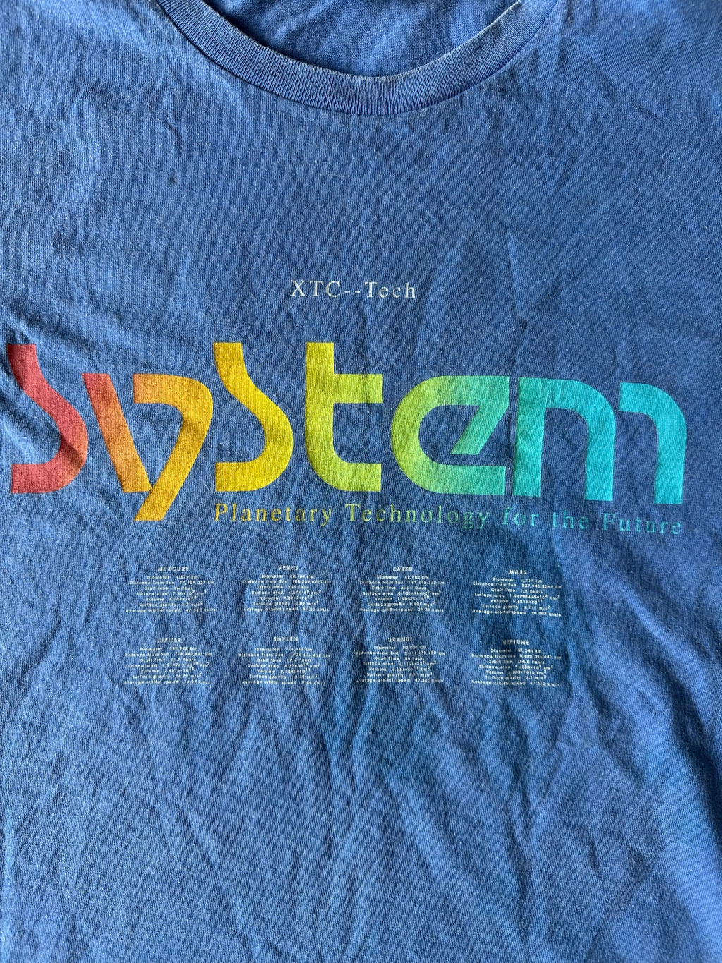 Vintage Graphic Tee