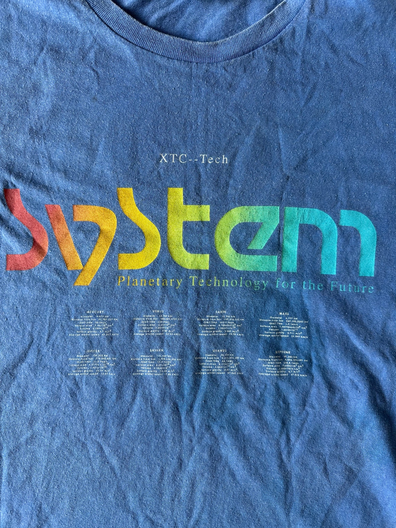 Vintage Graphic Tee