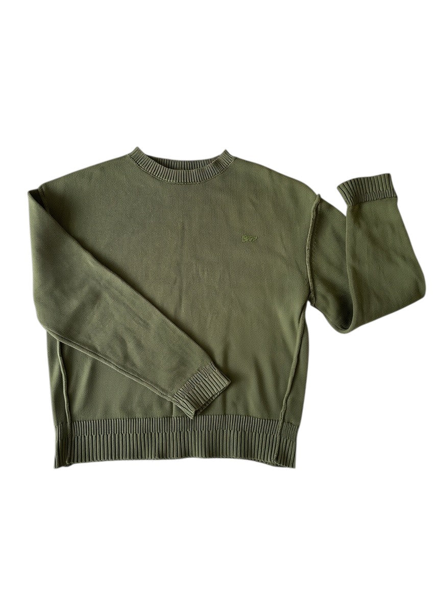 Stüssy Exposed Seam Sweater
