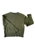 Stüssy Exposed Seam Sweater