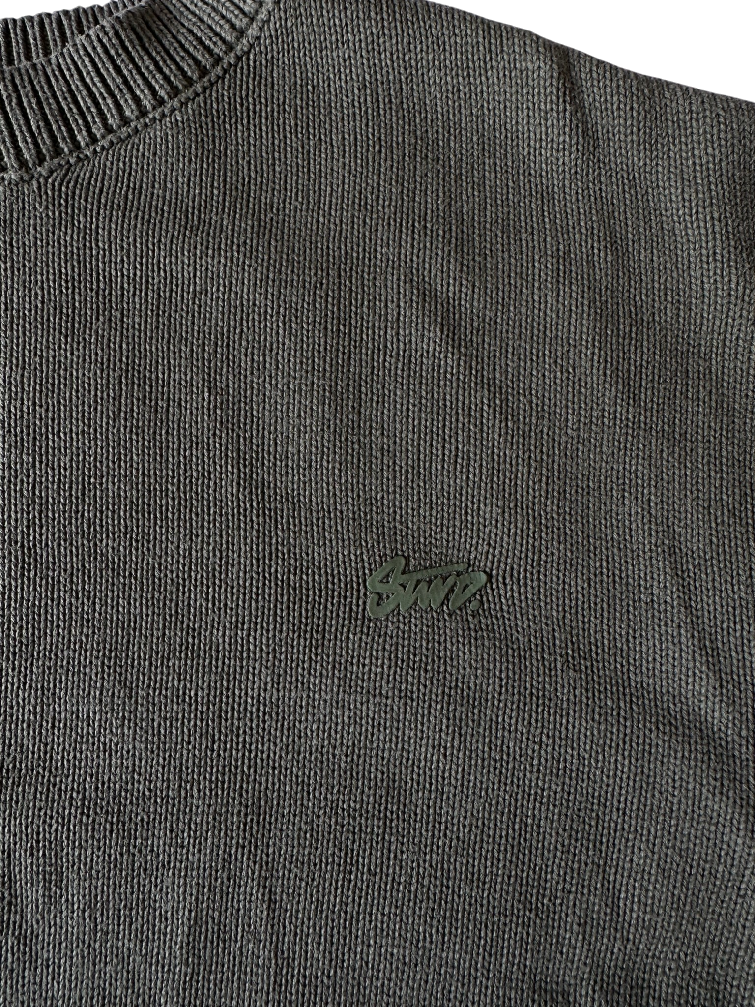 Stüssy Exposed Seam Sweater