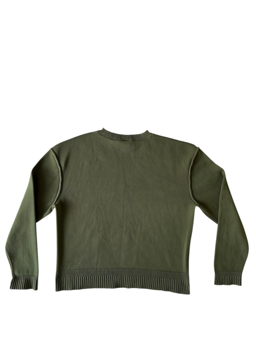 Stüssy Exposed Seam Sweater