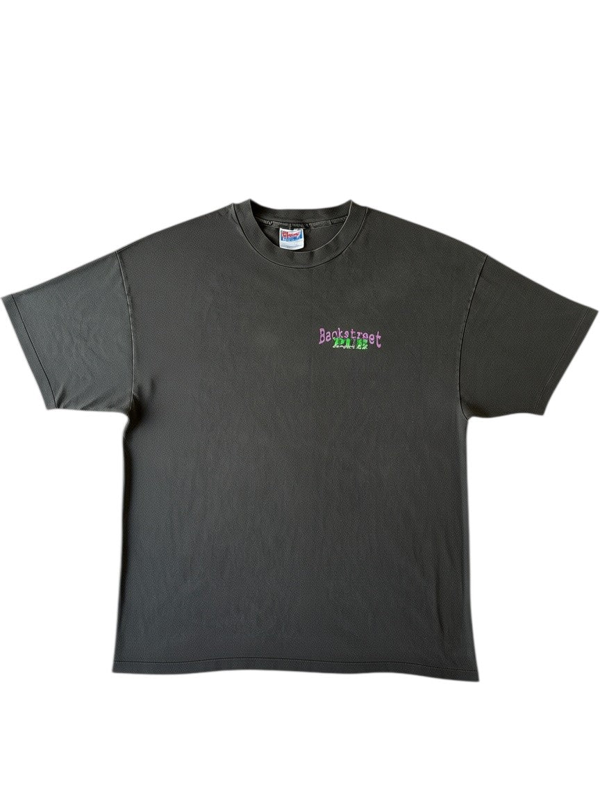 Vintage Black Tee