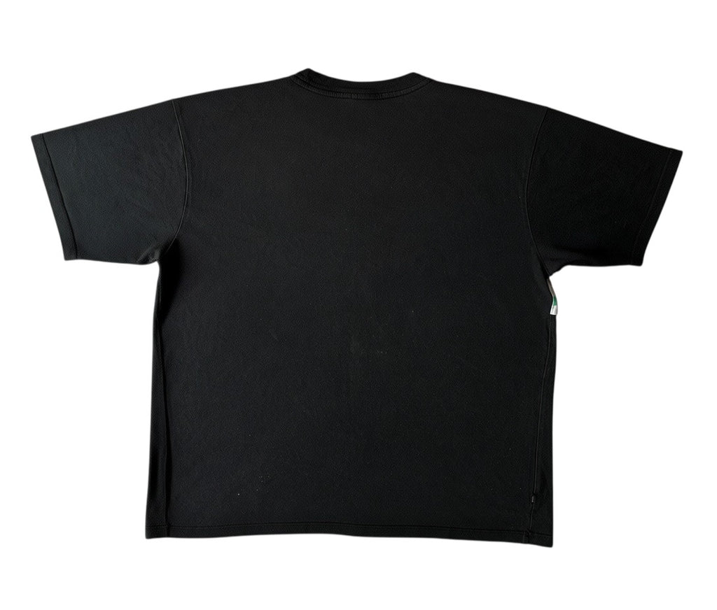 OBEY "Sandi" Striped Chest Panel T-Shirt
