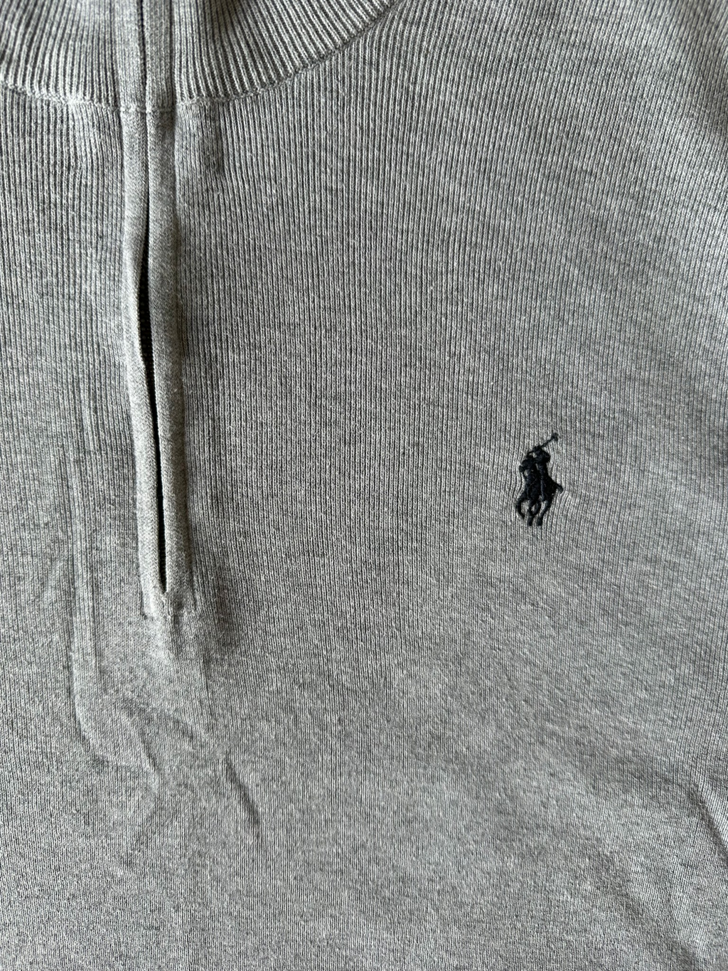 Polo Ralph Lauren Cotton Quarter-Zip