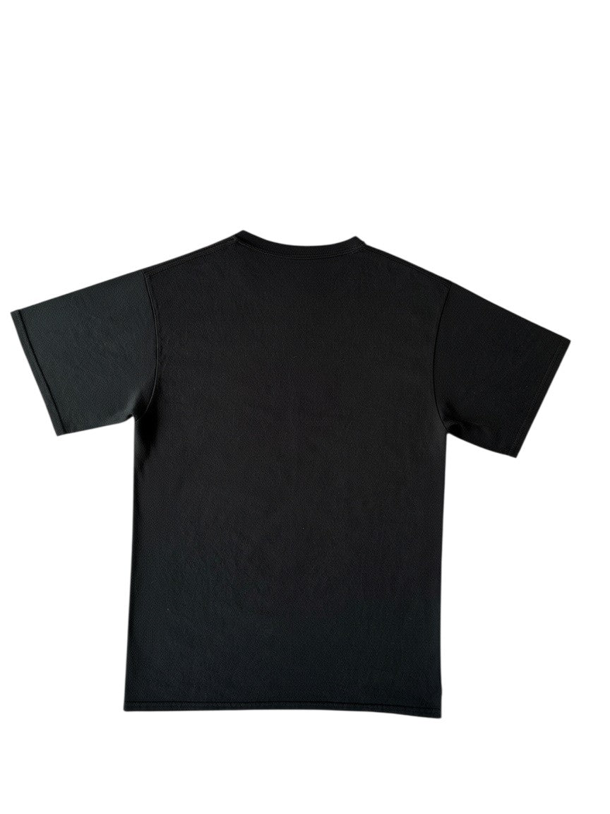 HUF "Dirty Water Dog" Graphic T-Shirt in Black