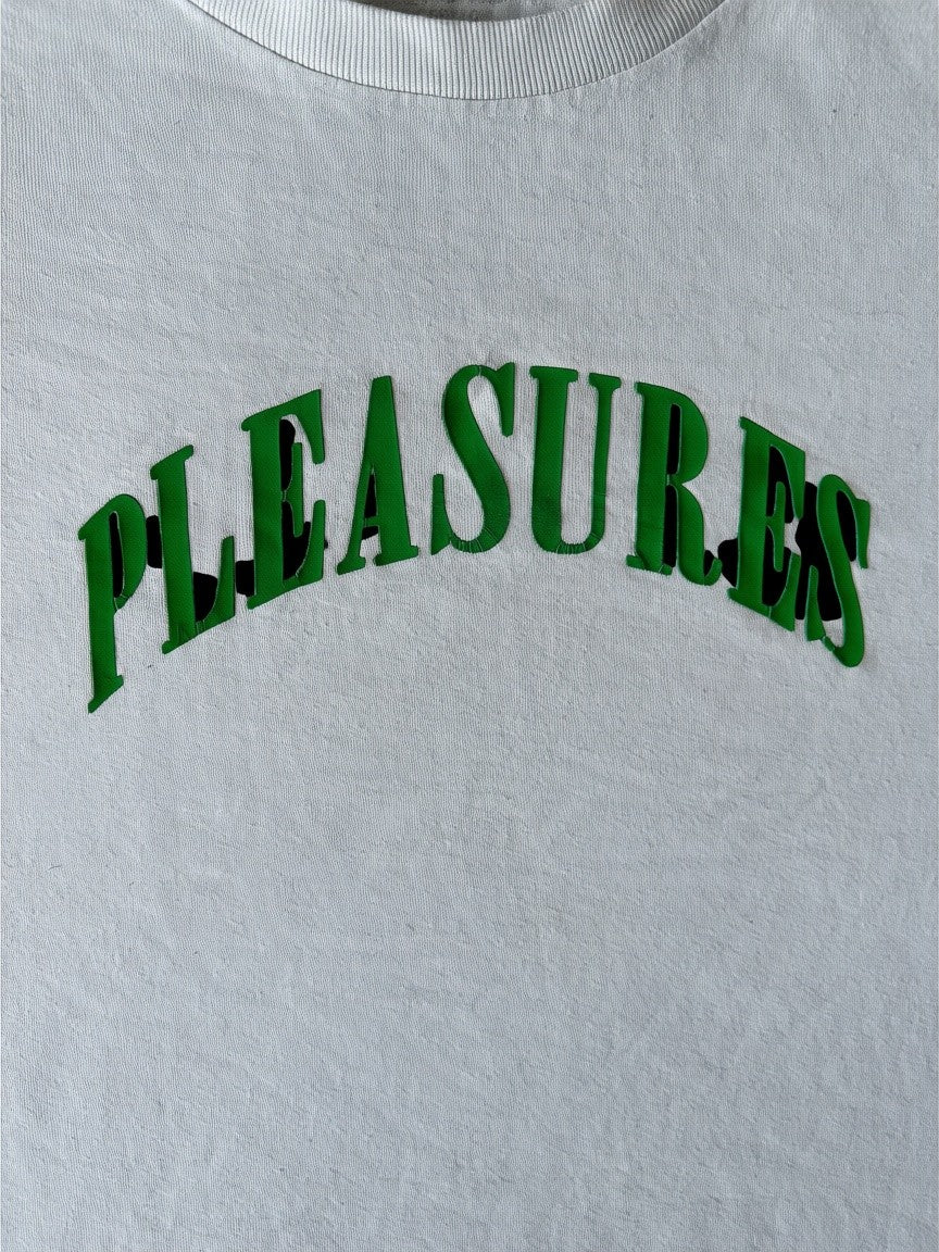 Pleasures Tee