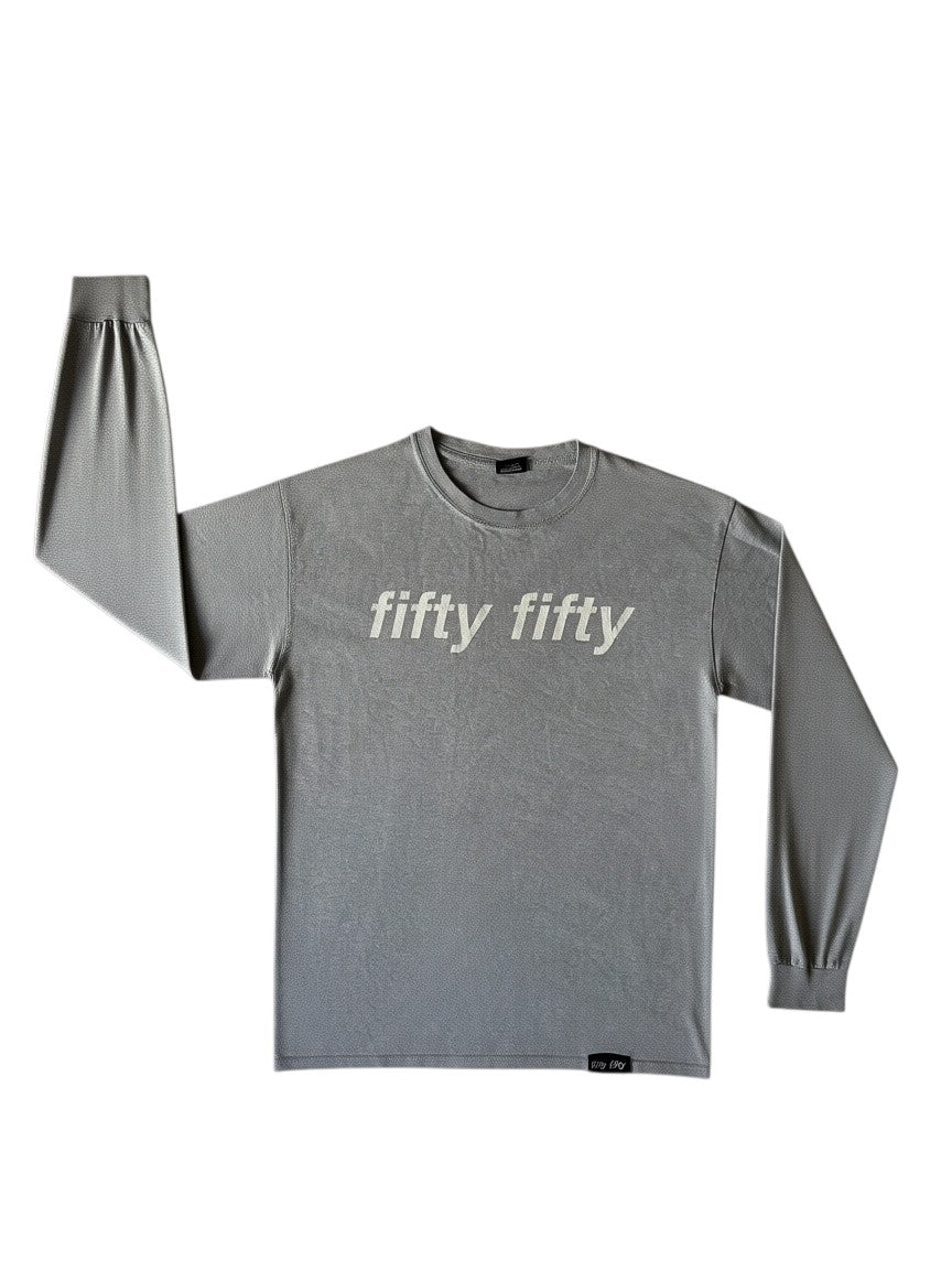 Fifty Fifty Long Sleeve