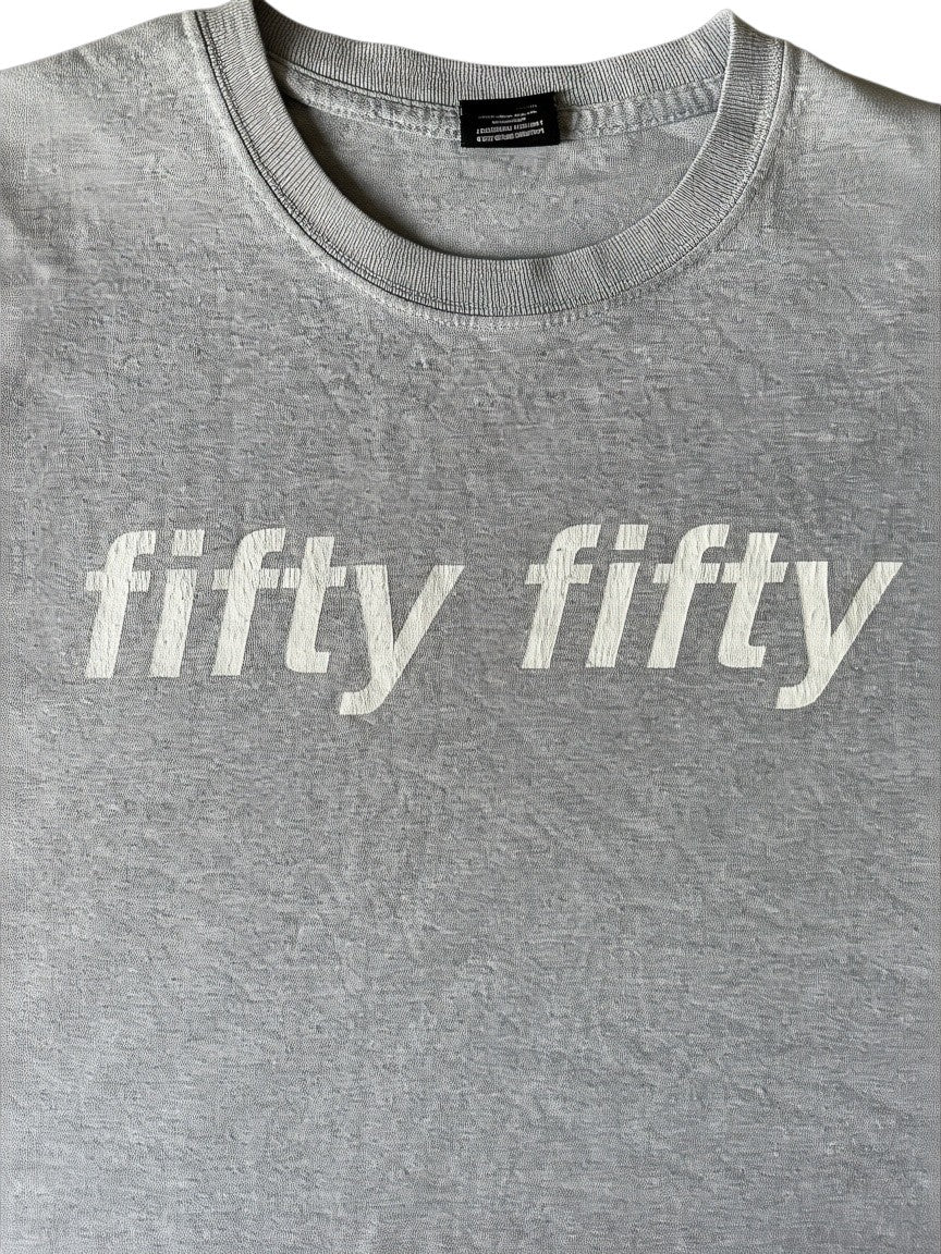 Fifty Fifty Long Sleeve