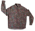 Vintage Avanti Paisley Shirt