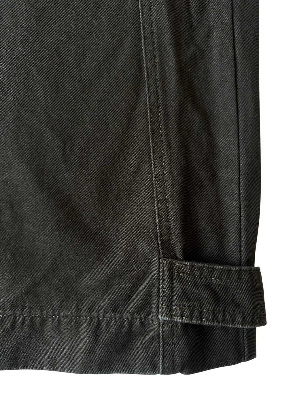 Straight-Leg Trousers