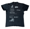 Supreme "No More Shit" Tee