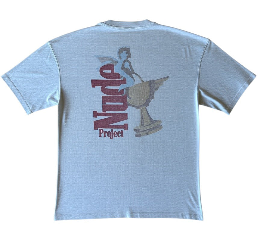 Nude Project "Locally Hated" Cherry Tee