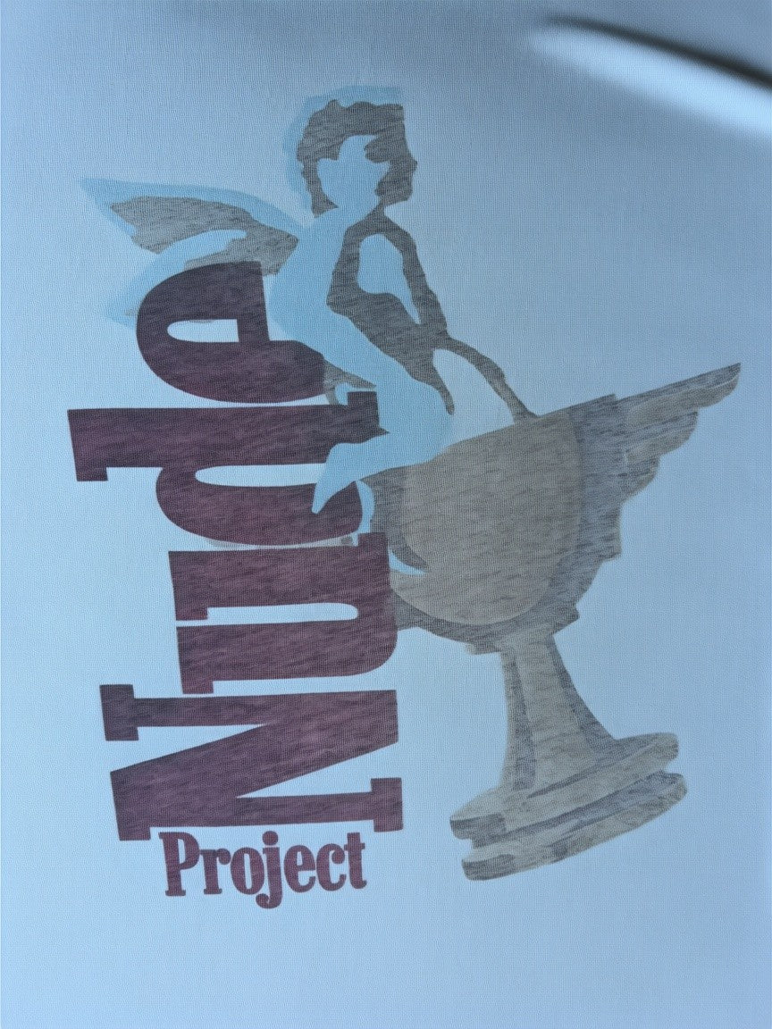 Nude Project "Locally Hated" Cherry Tee