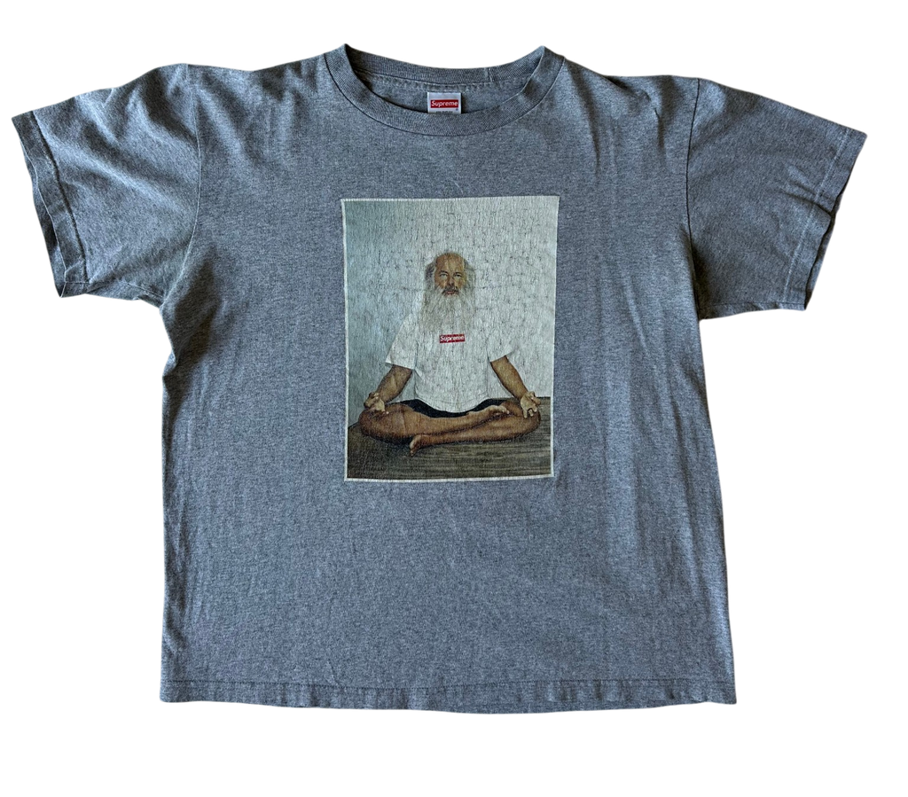 Supreme Rick Rubin Tee