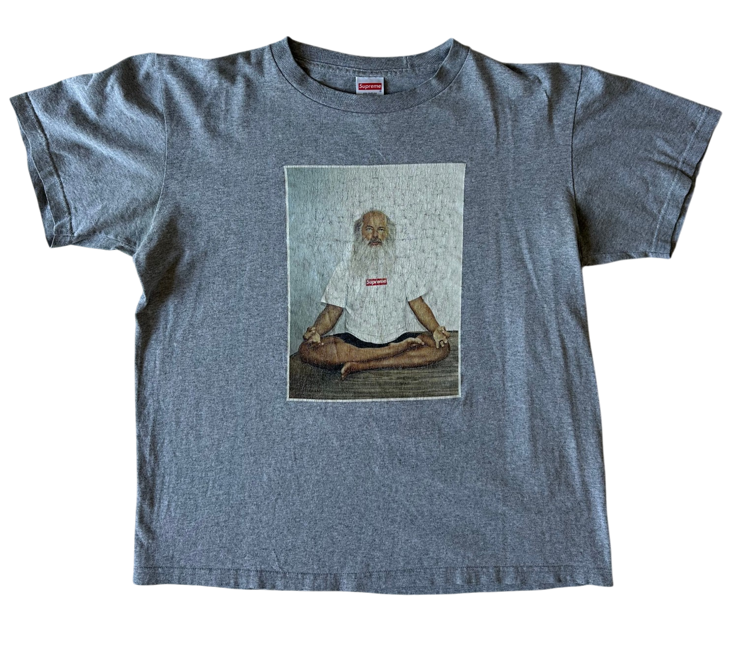 Supreme Rick Rubin Tee