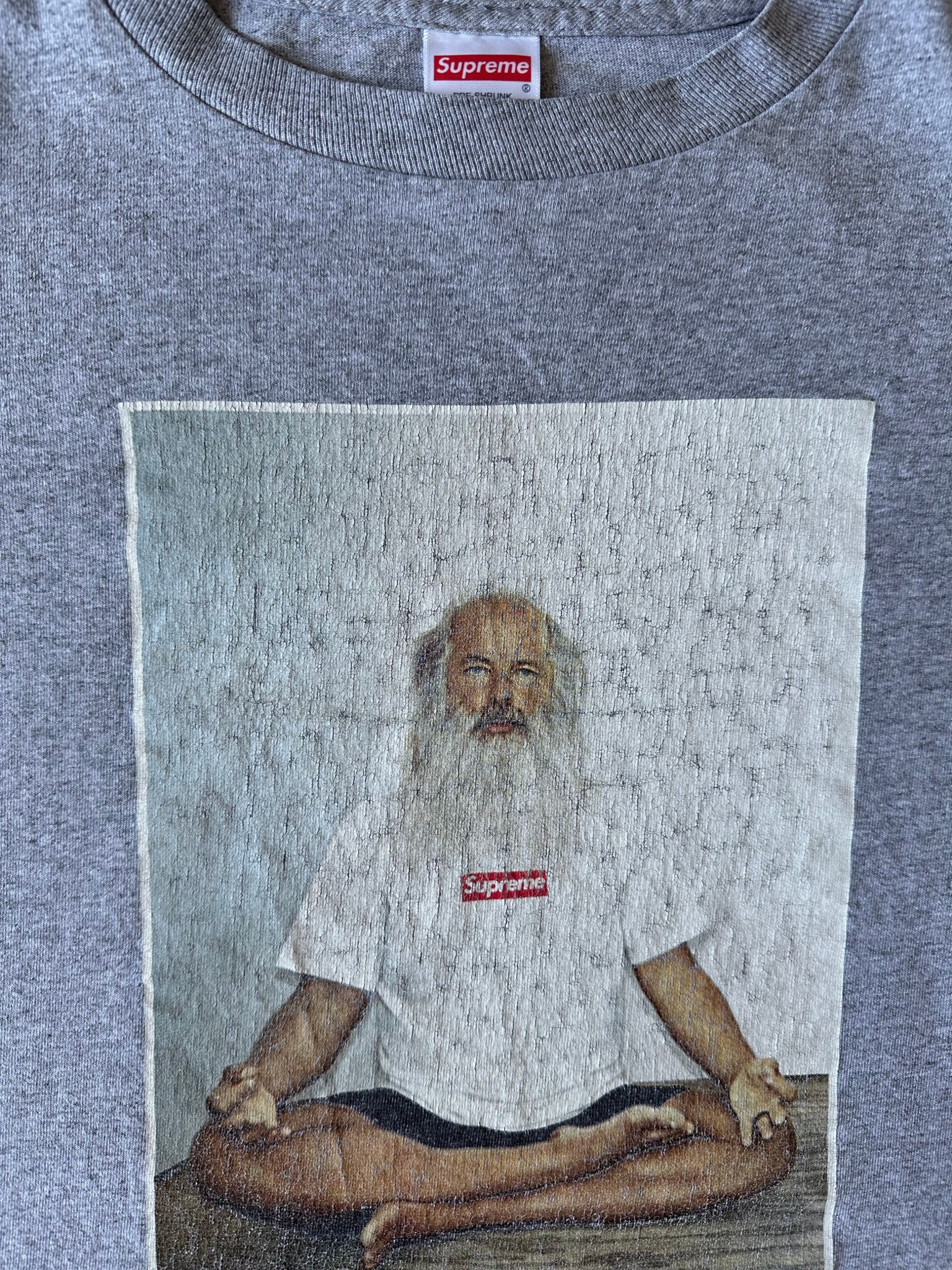 Supreme Rick Rubin Tee