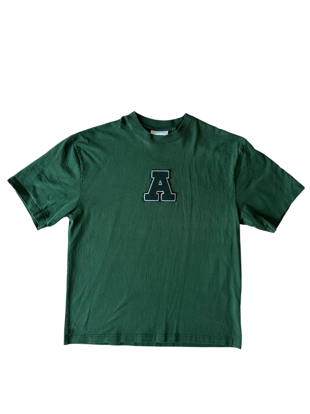 Axel Arigato College 'A' Tee