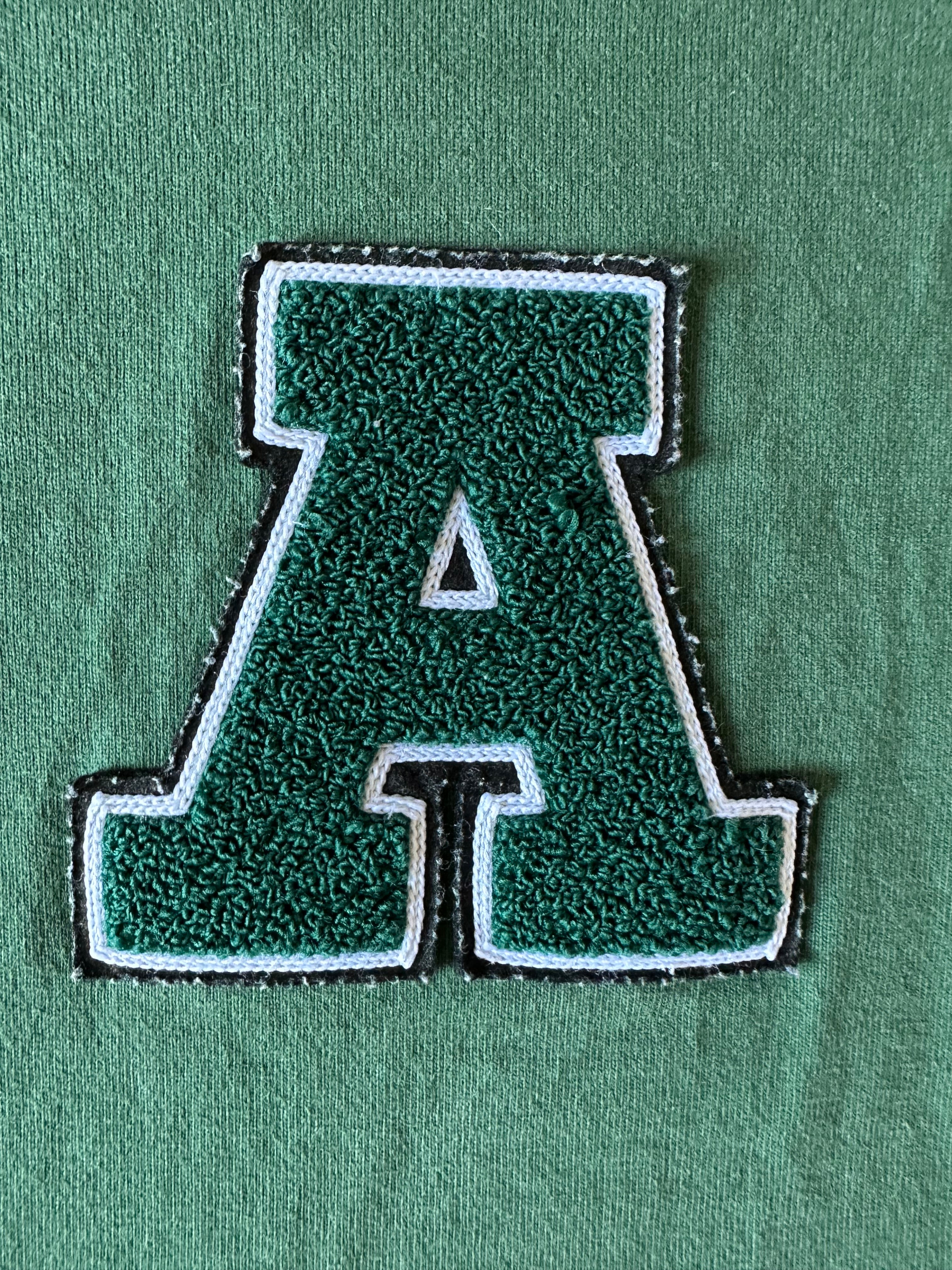 Axel Arigato College 'A' Tee