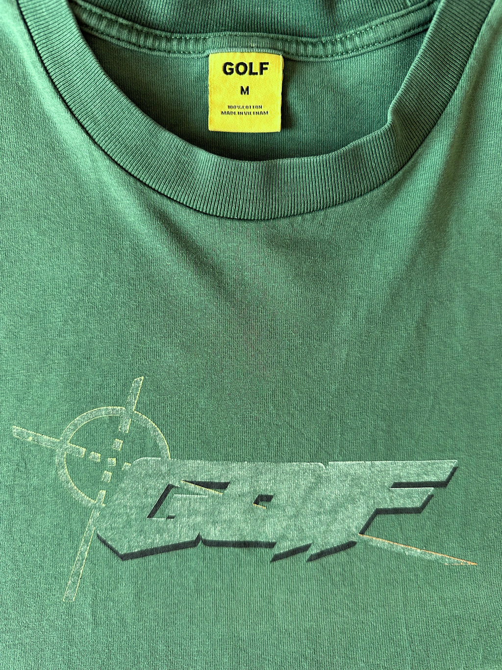 GOLF WANG "Crisis" Tee