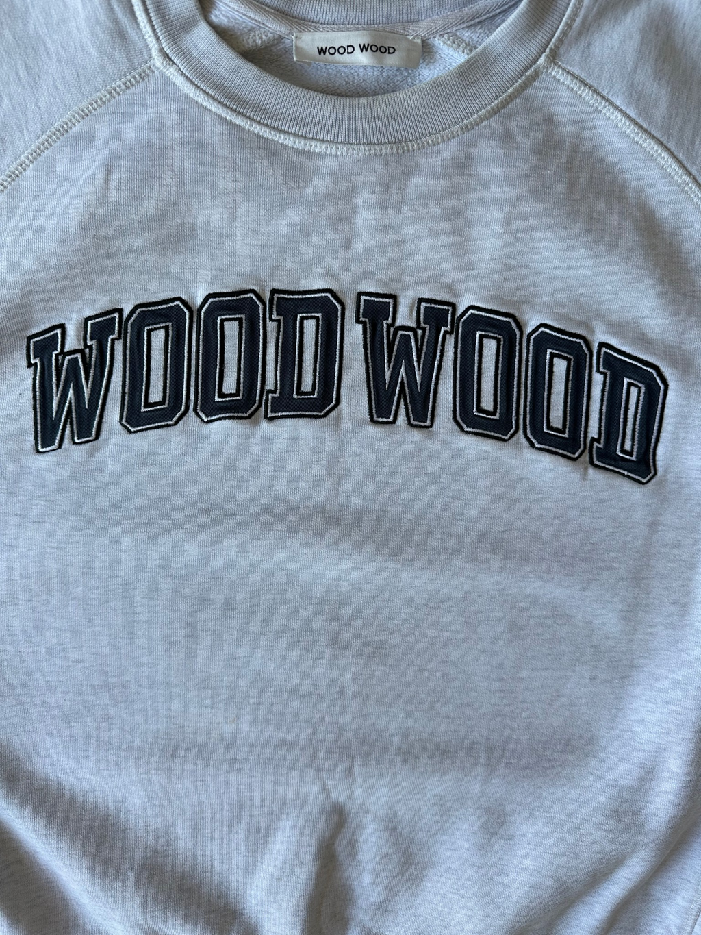 Wood Wood Hester "IVY" Sweatshirt