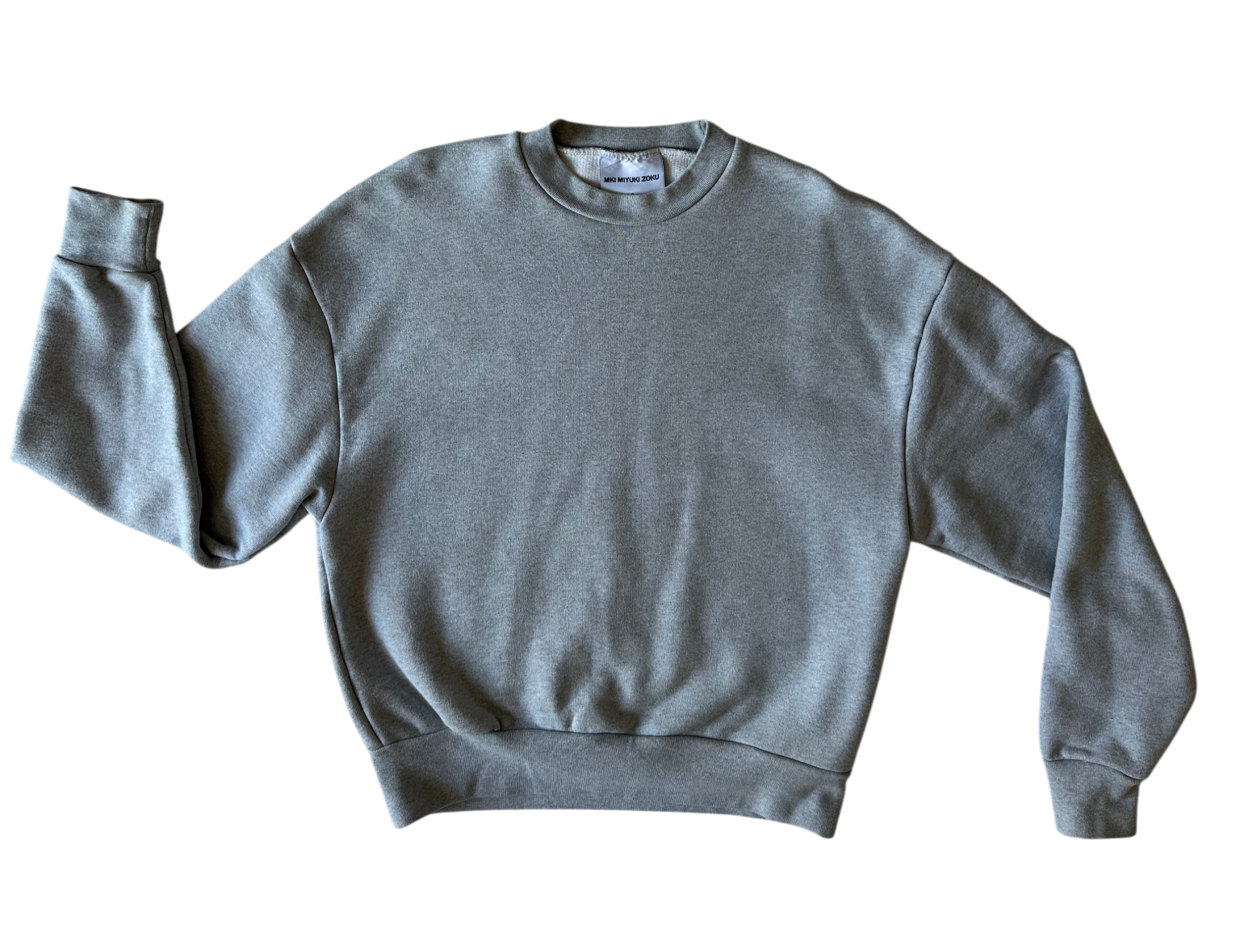MKI Miyuki Zoku Superweight Crewneck