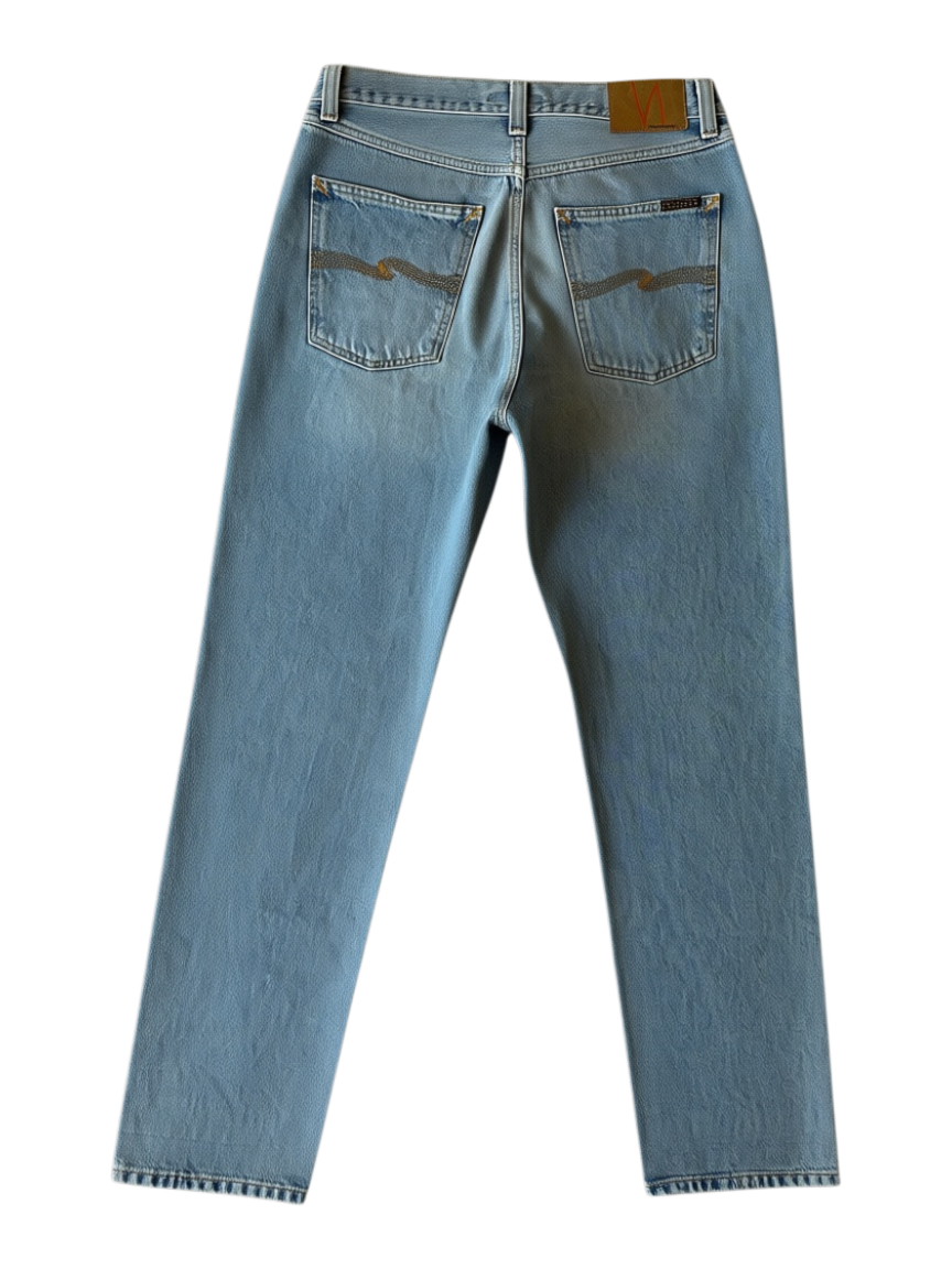 Nudie Mens Denim Jeans