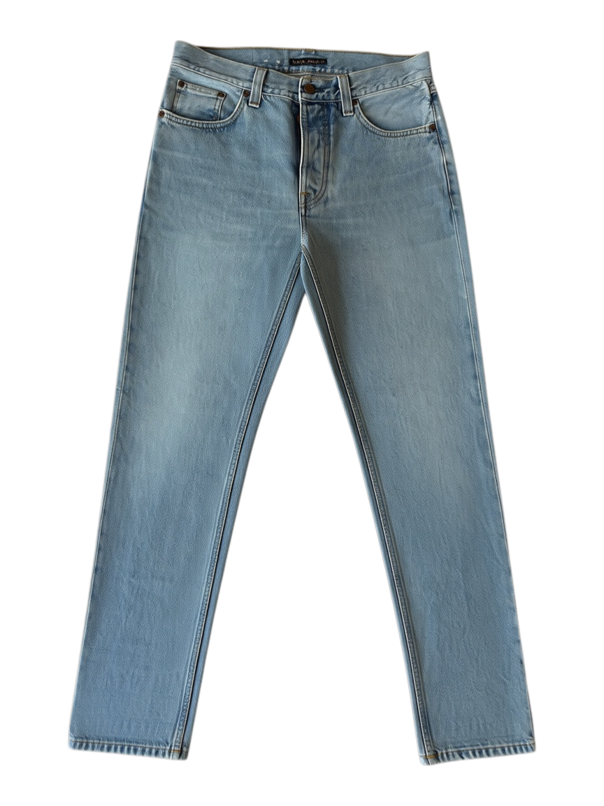 Nudie Mens Denim Jeans