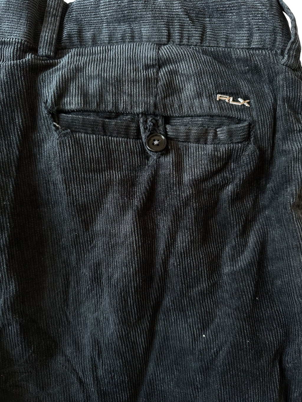 Ralph Lauren Athletic Casual Cord Trousers